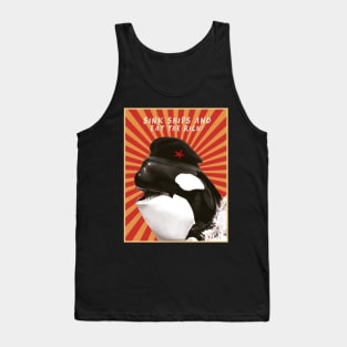 Orca Revolution Tank Top